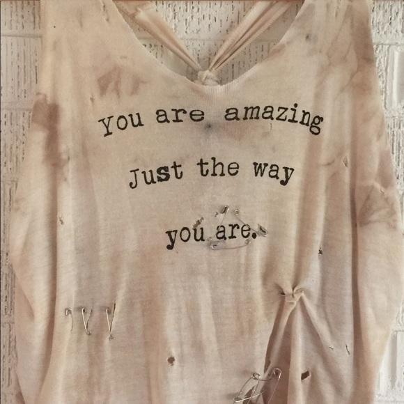 πππSOLDπππ "The Coffee, Anyone1?" tank - Picture 6 of 8